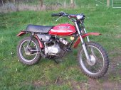 1979 Kawasaki KM 100 photo